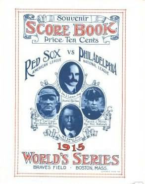 1915 Philadelphia Phillies